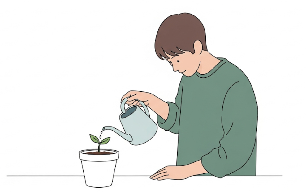 植物を育てるのが好きな人の傾向