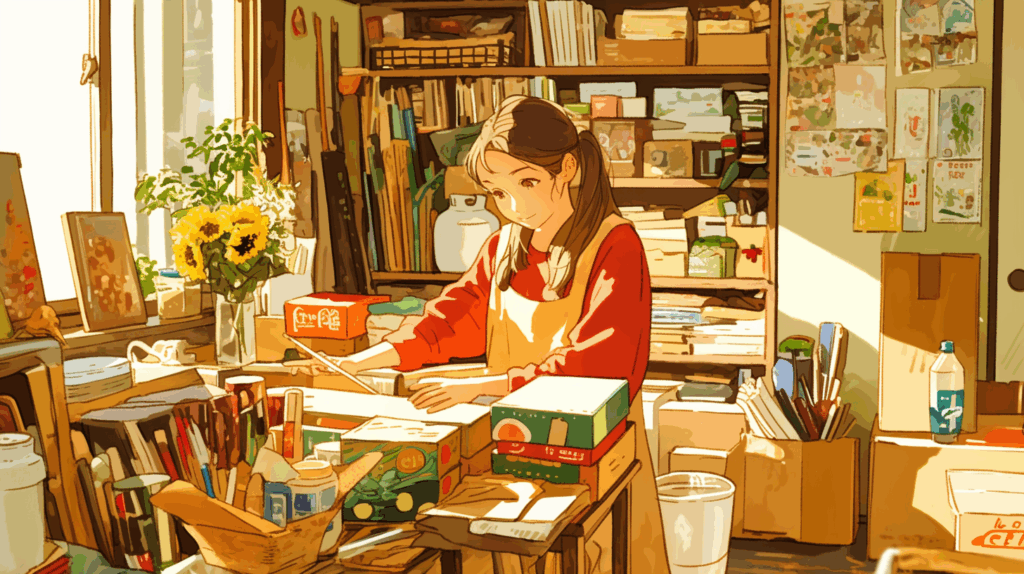 捨てられない心理