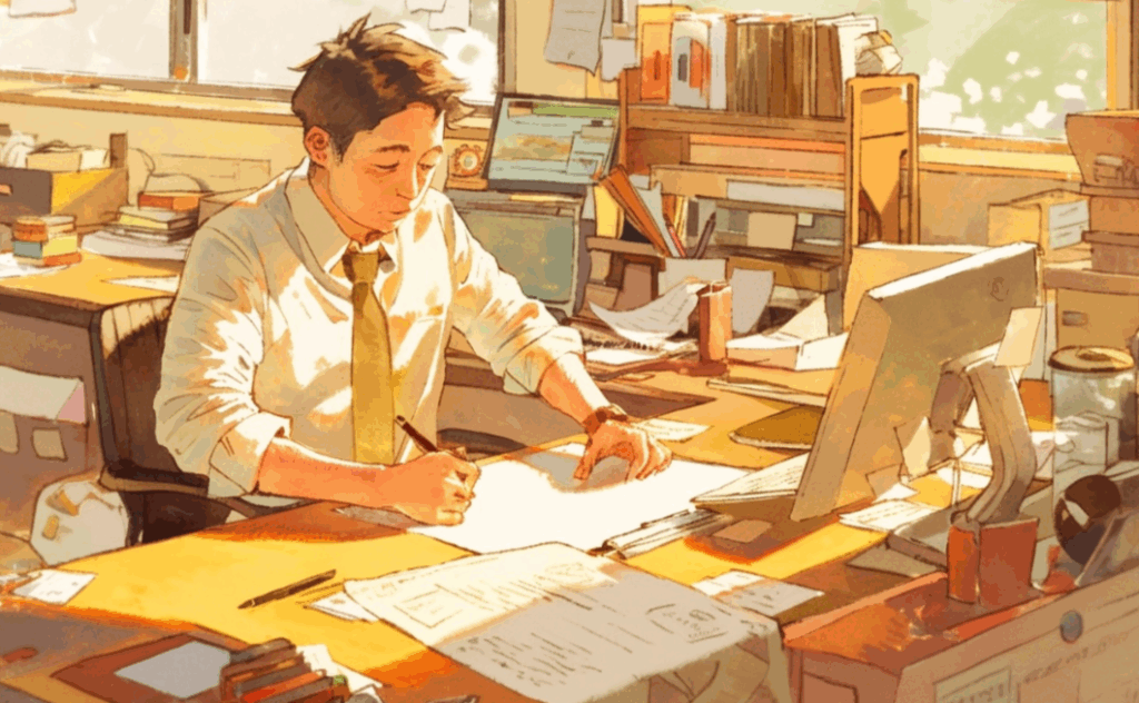 メンタル不調を上司や会社に伝える