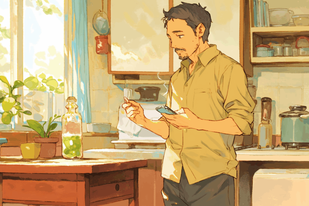 話し合いができない男性タイプ①:逃げる・ごまかす