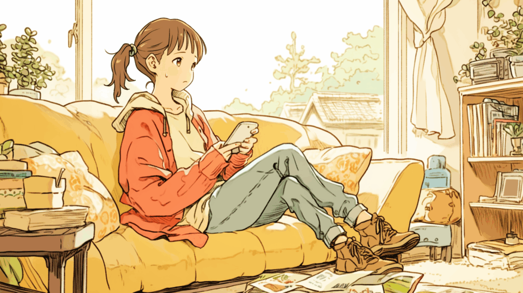 めんどくさいと言う人の心理状態
