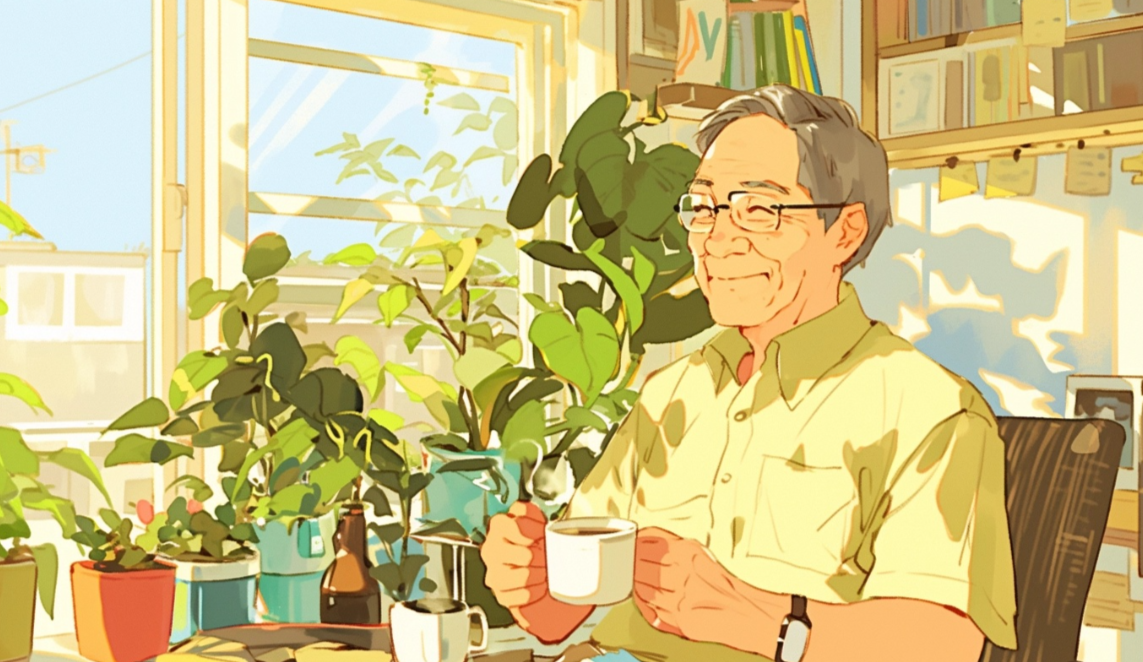 50代独身男性の新たな生きがい