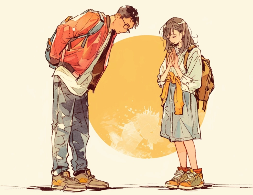 悪くないのに謝る男性心理