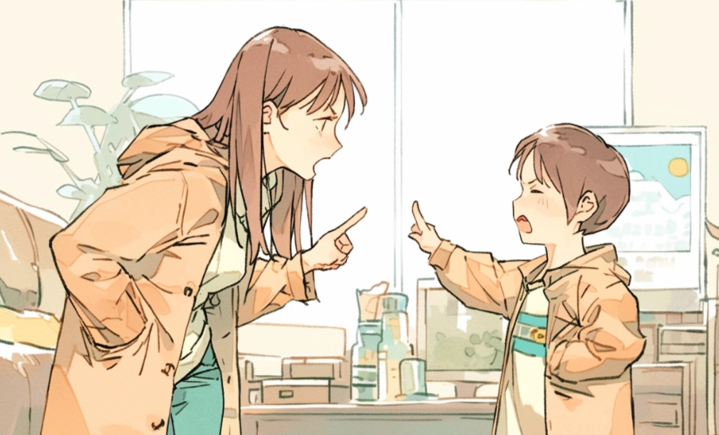 反抗期