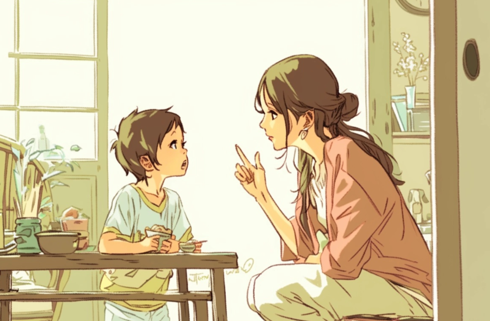 反抗期がなかった