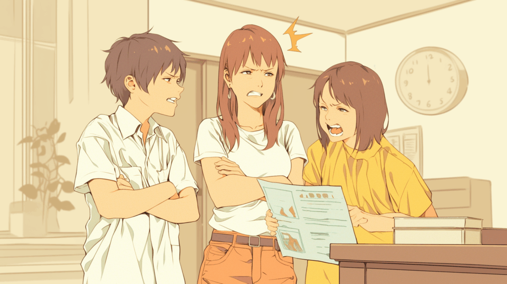 信頼と尊敬の人間関係