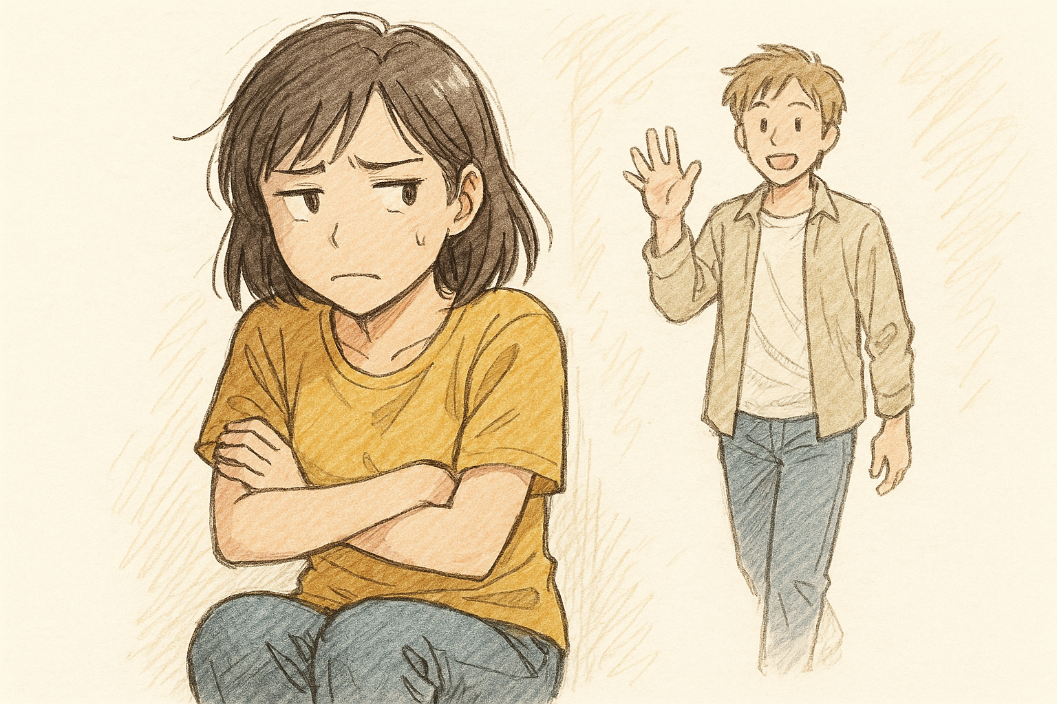 昔の友達に会いたくない心理とその理由