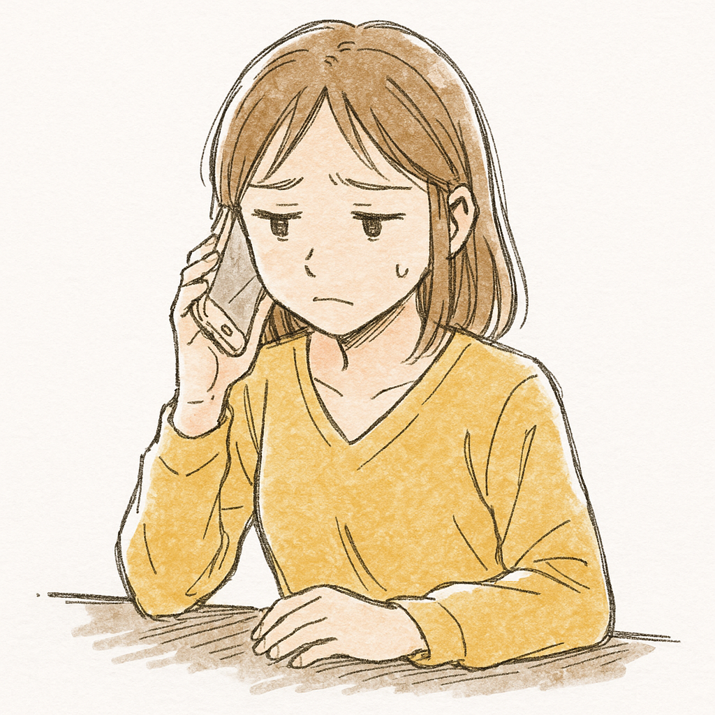 昔の友達に会いたくない時の断り方