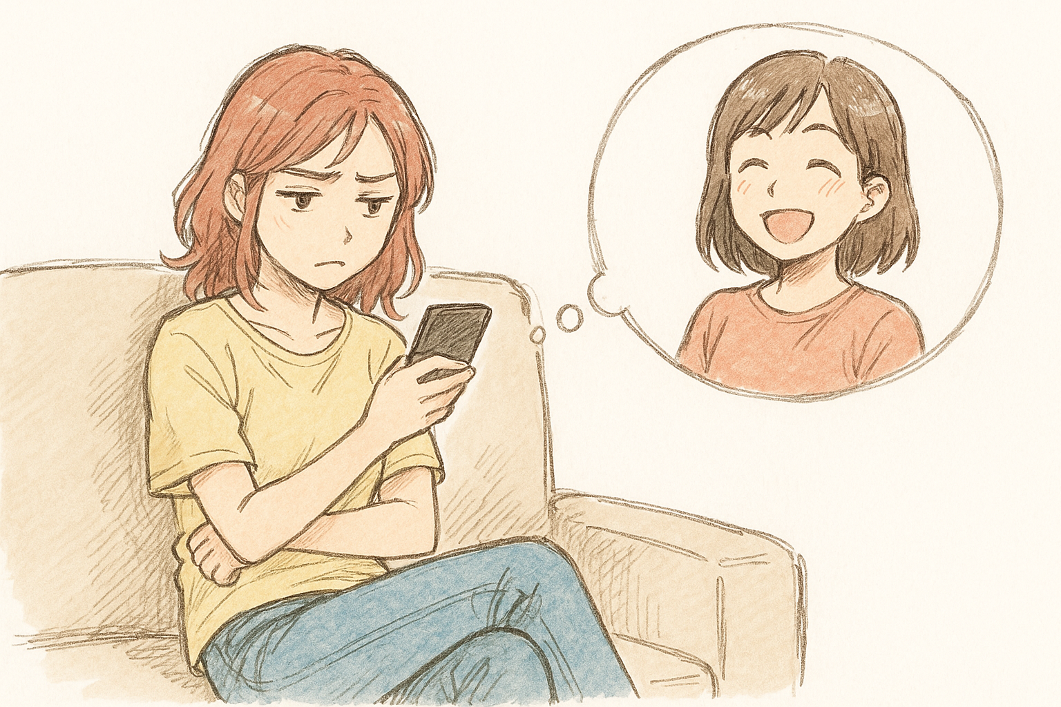昔の友達をどうでもいいと感じた時の対処法