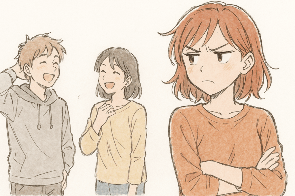 昔の友達やめた方がいい人の特徴