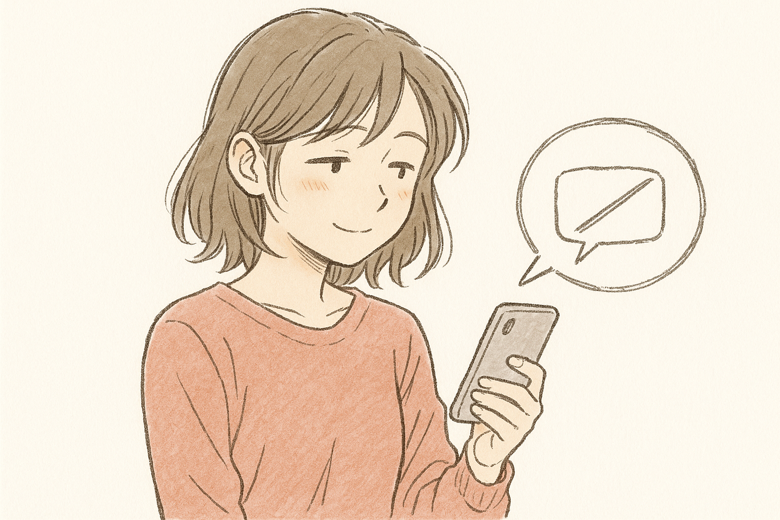 無理に付き合わない選択もOK