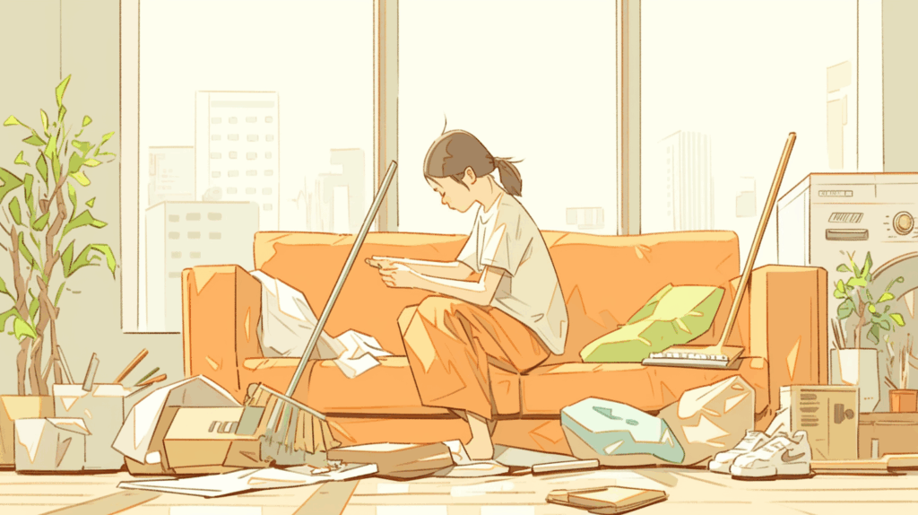 ワーママが土日の方が疲れるのはなぜか
