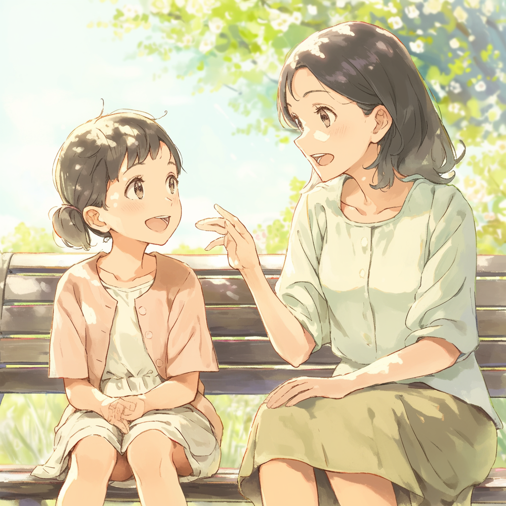 親子関係を悪化させない会話のコツ