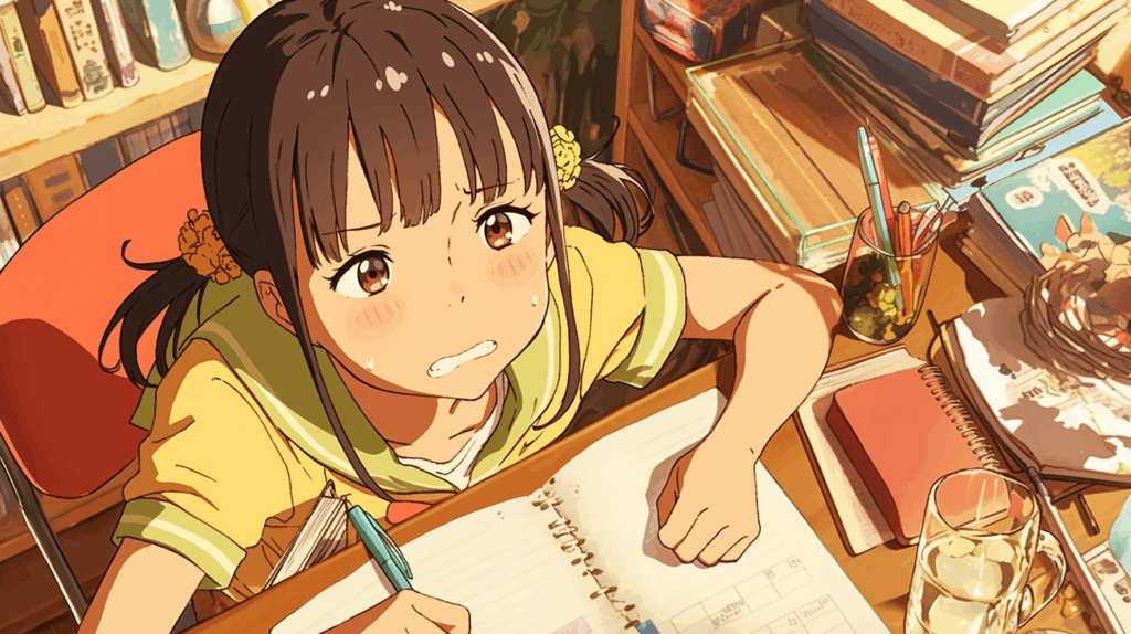 反抗のピークはいつ頃やってくるのか