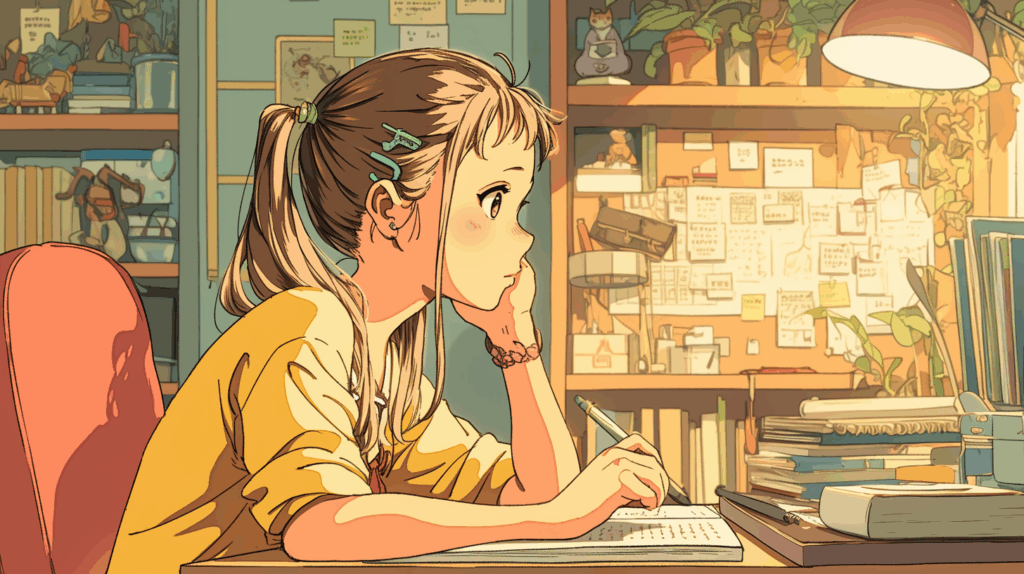 中学受験が心に与える影響