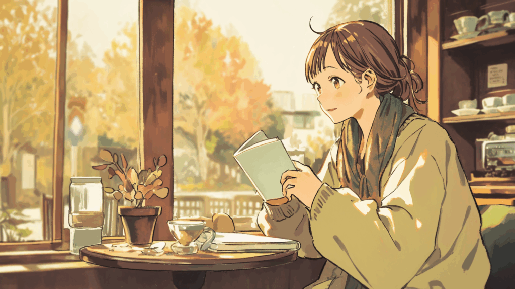 一人の時間で自分らしさを取り戻す
