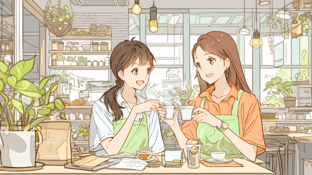 無理しすぎず“ちょっとだけ遊ぶ”がちょうどいい