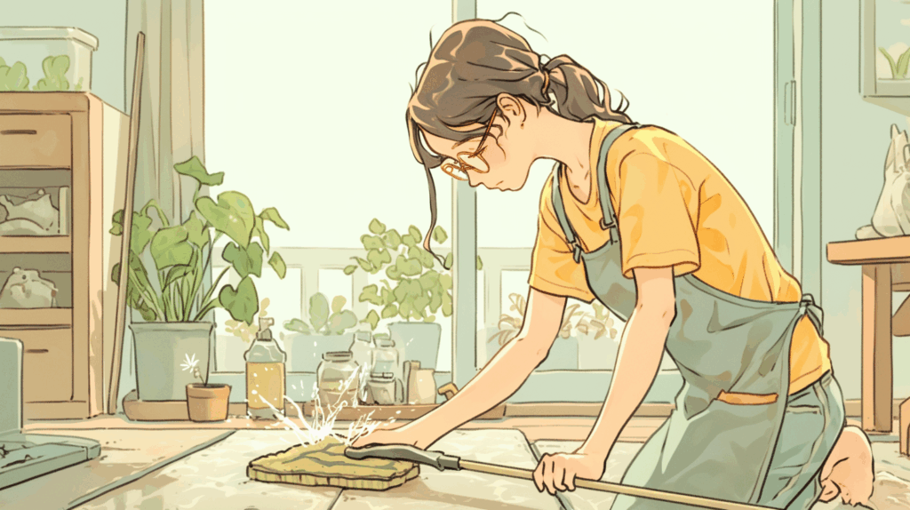 完璧主義が自分を追い詰めてしまう