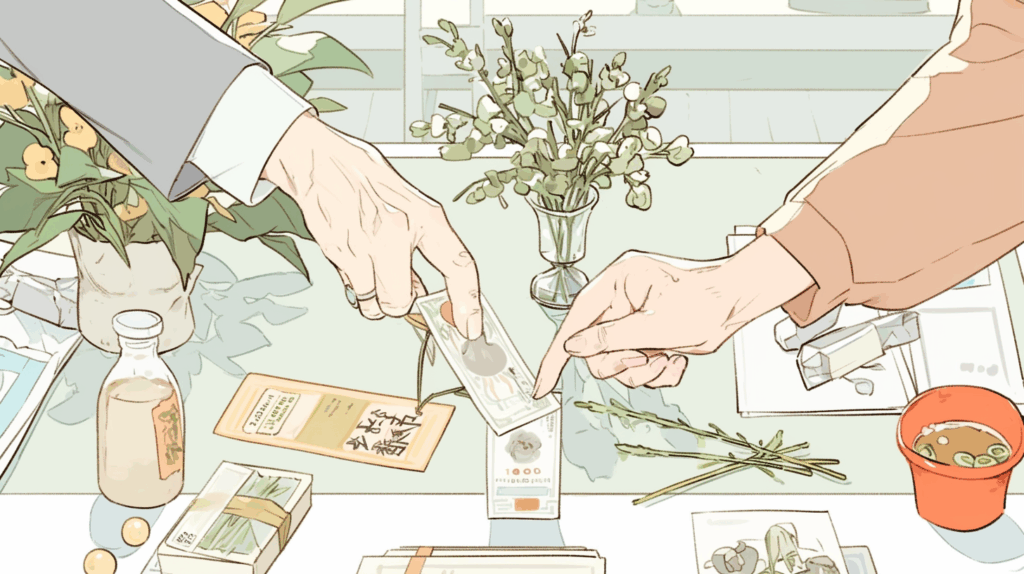息子の結婚式で親はいくら包むのが相場？