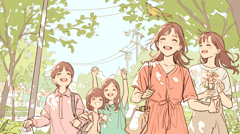 ワーママにおすすめしたい土日の過ごし方
