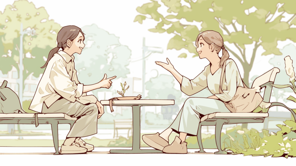 ママ友との程よい付き合い方は距離感が鍵