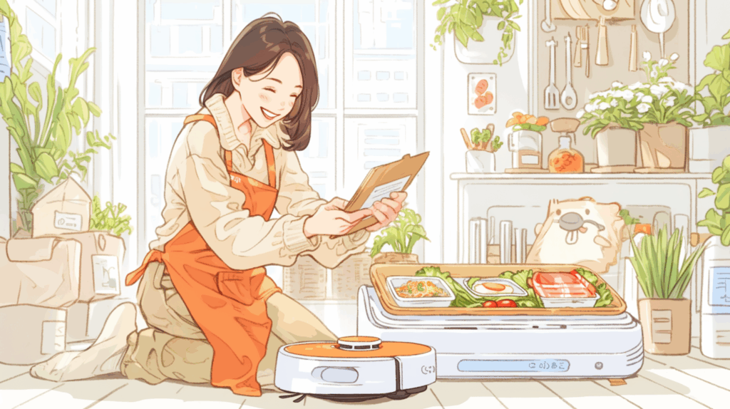 便利な時短サービスを上手に活用しよう