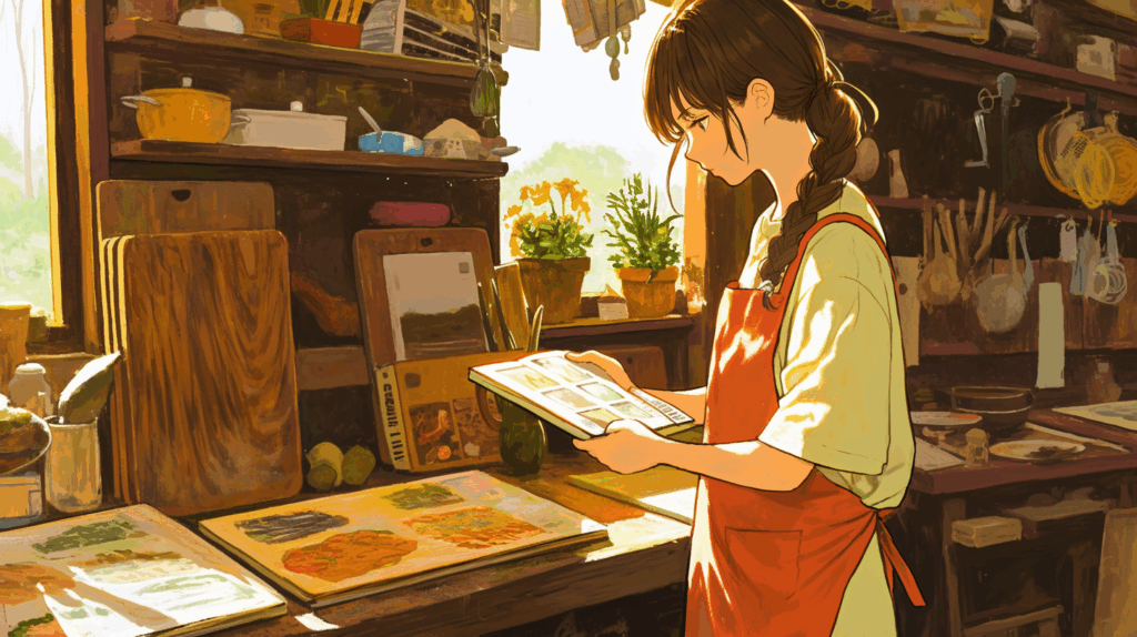 本当は料理が好きだったのにできなくなった理由