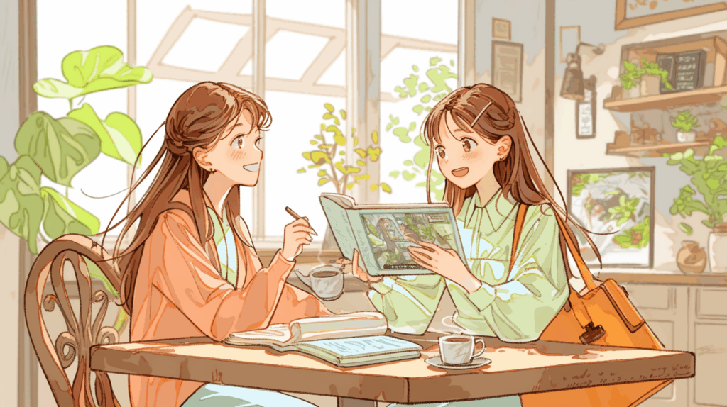 会話のネタが“昔話”ばかり