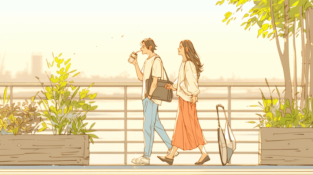話が合わないことは悪いことではない