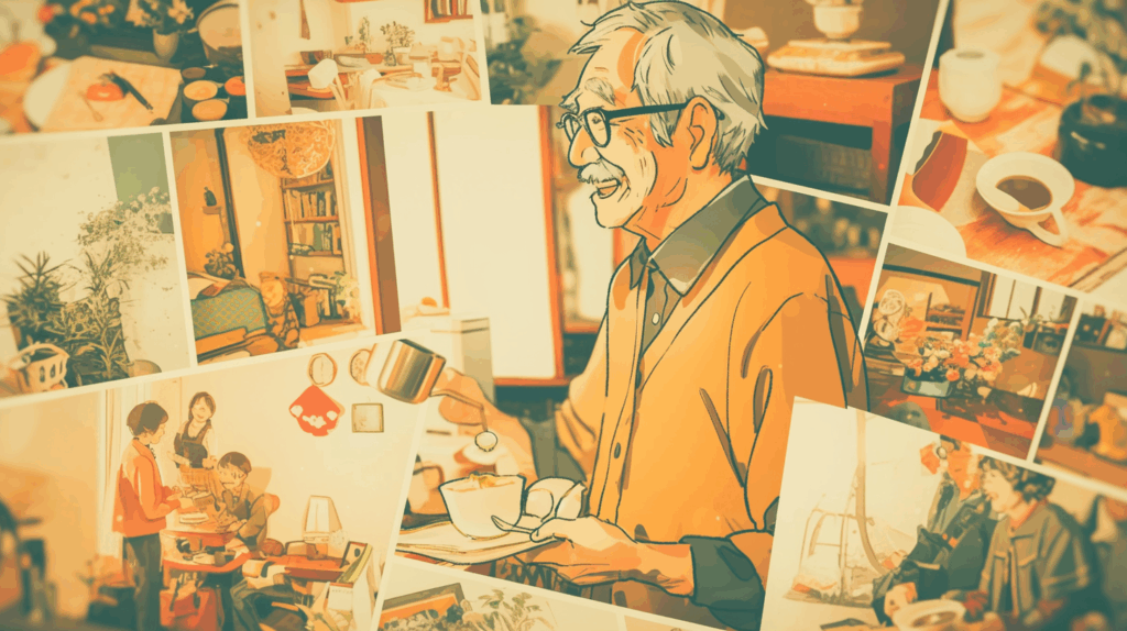 参考にしたい60代の生きがいランキング
